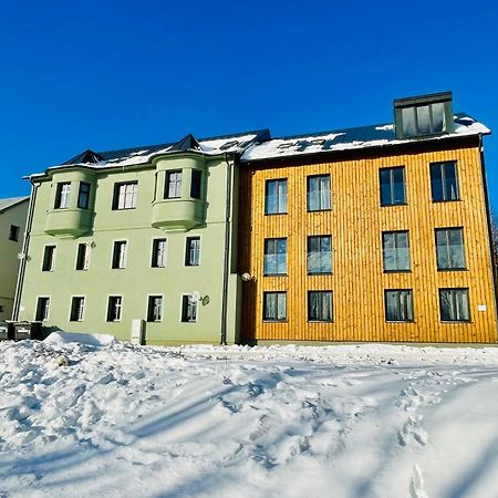 Apartmany Twins Abertamy Exterior photo