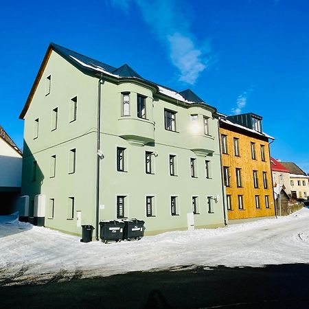 Apartmany Twins Abertamy Exterior photo